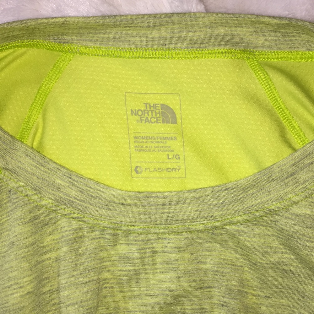 The North Face Long Sleeve - Picture 4 of 4